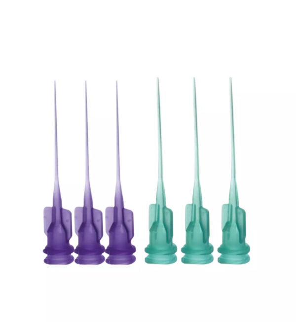 Capillary Tips C/20 unidades - Ultradent - Imagem 1
