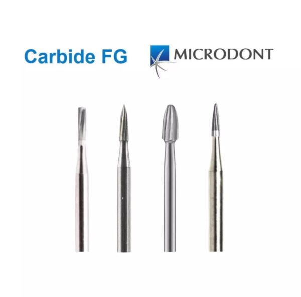 Broca Carbide Microdont - Imagem 1