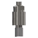 Ponta CH Trinks TRI 00 FM - Microcureta Frontal Mesial - Imagem 2