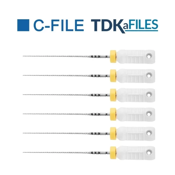 Lima C File TDK - Imagem 1