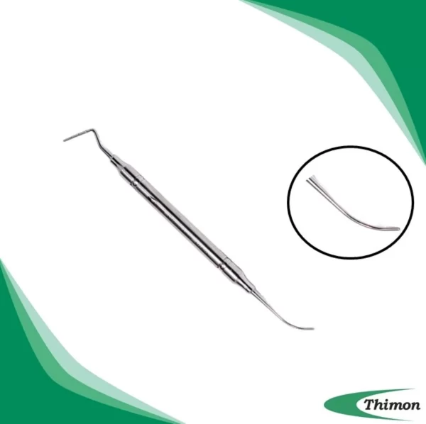 Condensador Thimon Duplo 4/Lucas - Imagem 1
