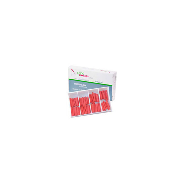 Guta Endo Flow Tanari c/30 unidades - Imagem 1
