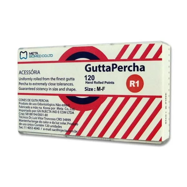Guta Acessória Meta c/120 - Imagem 1