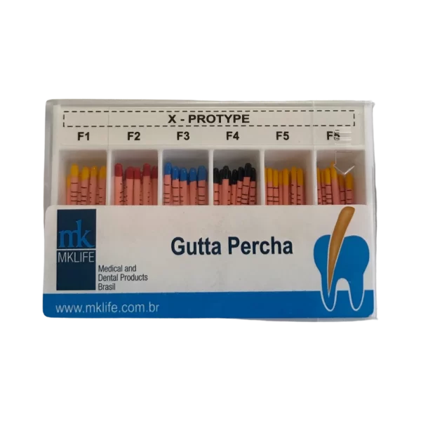 Guta Protaper Mk Life c/60 - Imagem 1