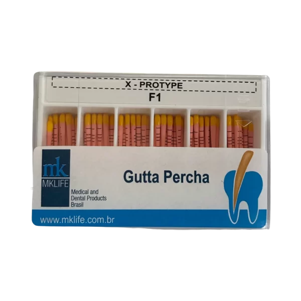 Guta Protaper Mk Life c/60 - Imagem 3
