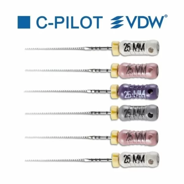 Lima C Pilot VDW - Imagem 1