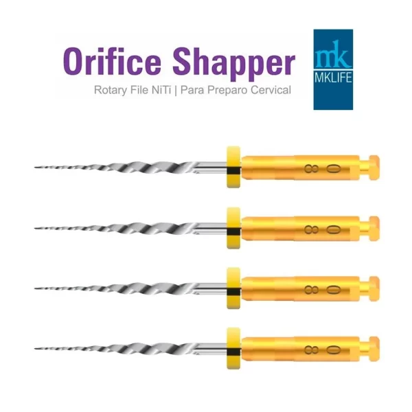 Lima Rotatória Orifice Shapper 17.08 MK Life (C/4 Unidades) - Imagem 1