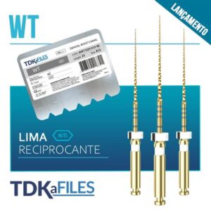 Lima TDK WT 15/.02-25mm - blister c/ 6 unidades