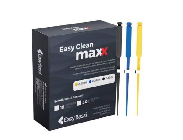 Easy Clean Maxx - Sort. 20.04, 30.04, 40.04 - Imagem 1